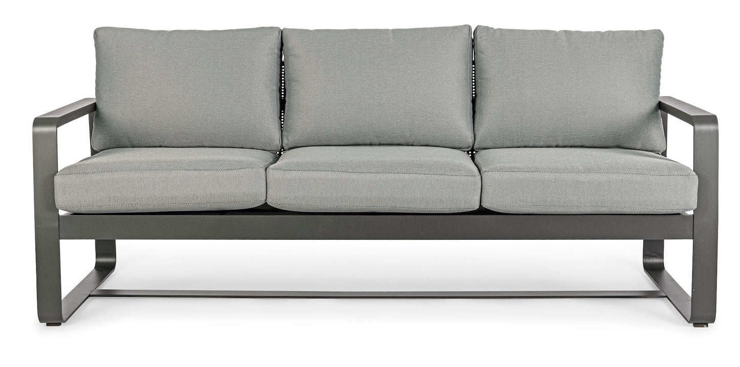 DIVANO 3P C-C MERRIGAN ANTRACITE YK13
