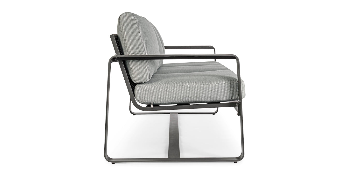 DIVANO 3P C-C MERRIGAN ANTRACITE YK13