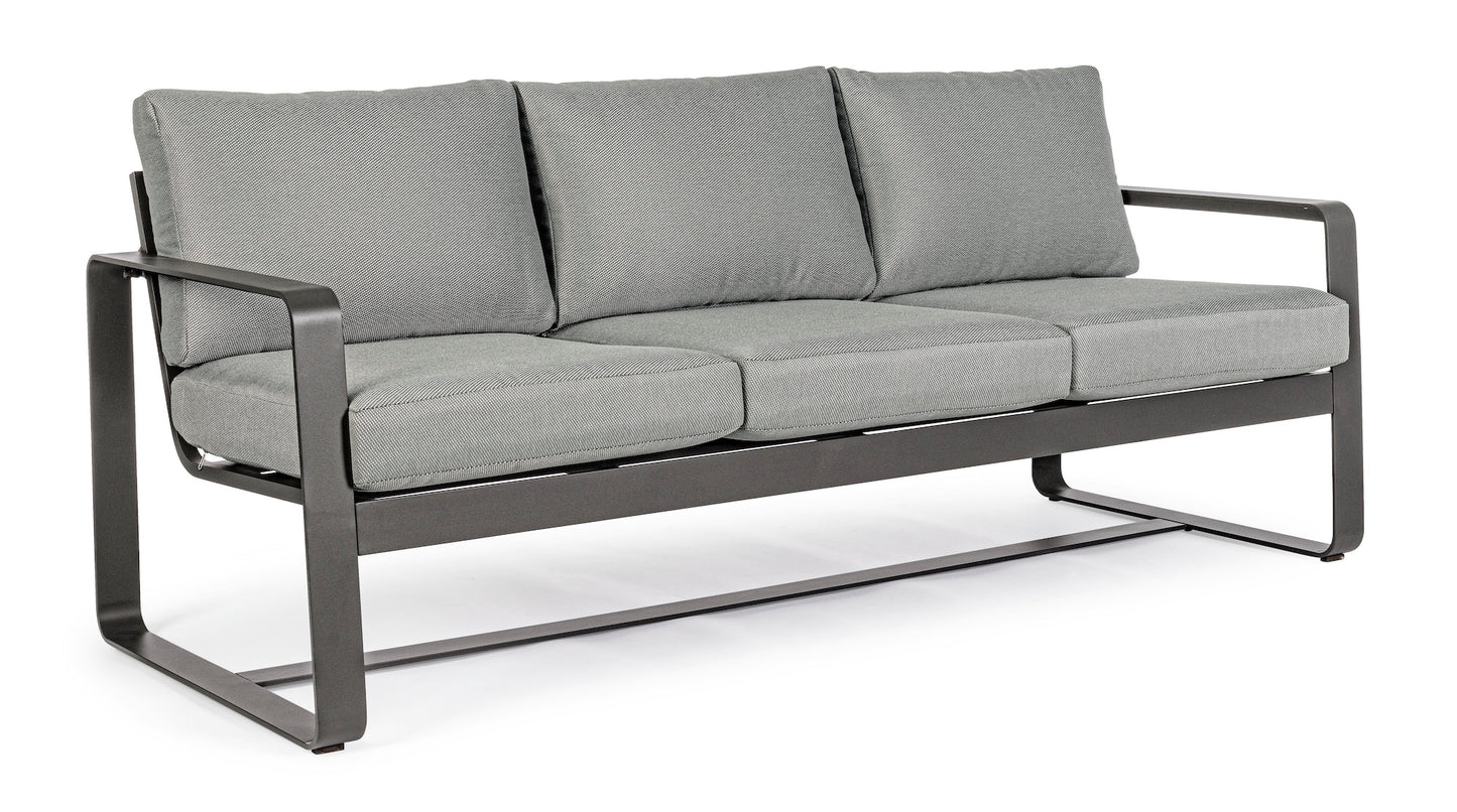 DIVANO 3P C-C MERRIGAN ANTRACITE YK13