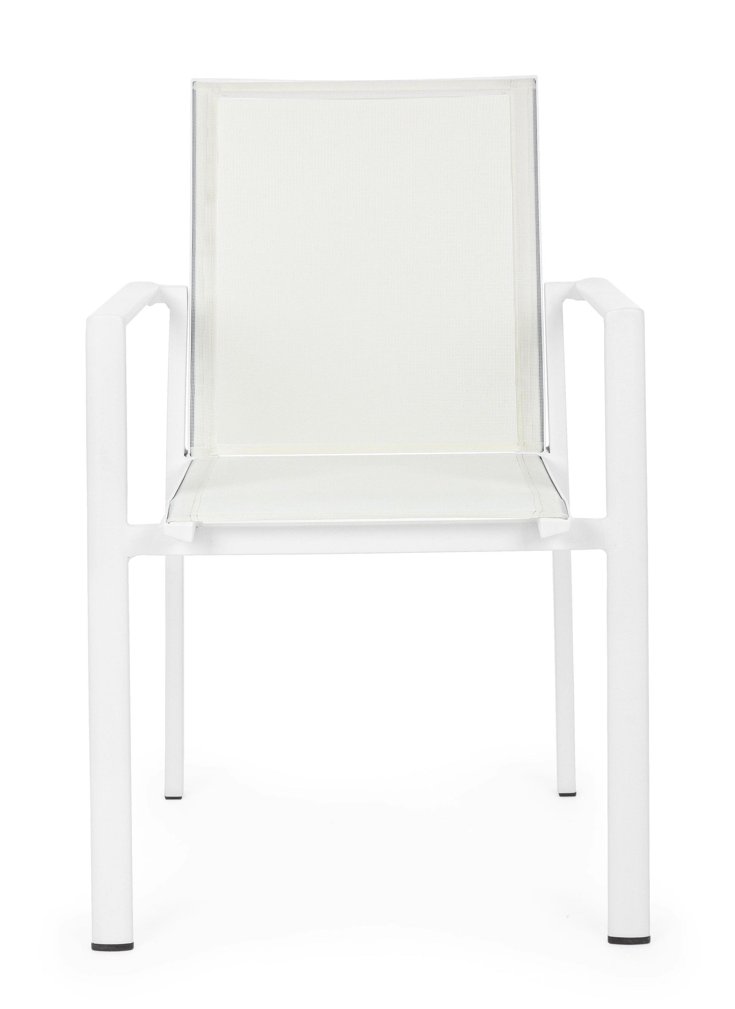 SEDIA C-BR KONNOR BIANCO CX21