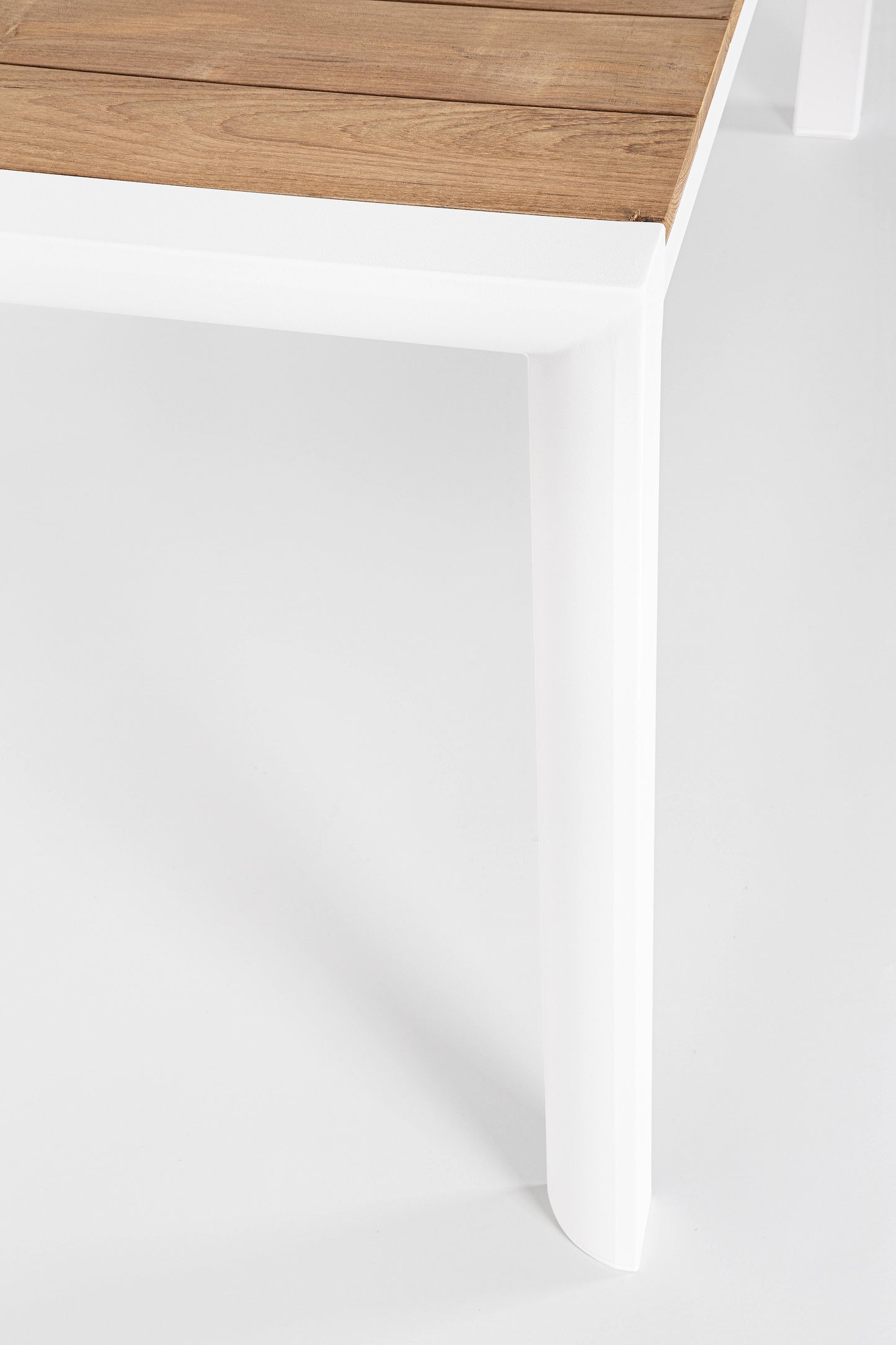 TAVOLO CAMERON 180X90 BIANCO GK50
