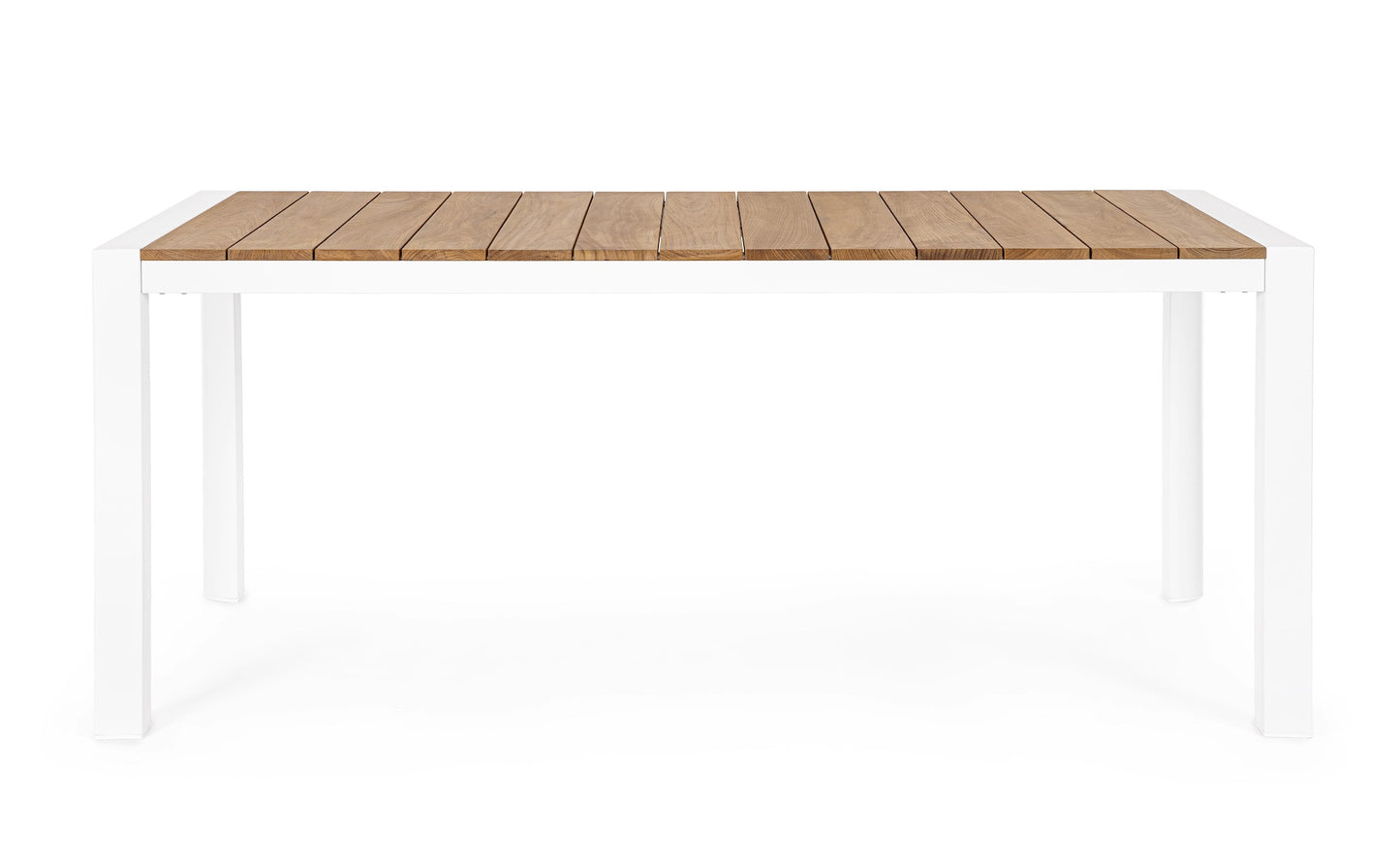 TAVOLO CAMERON 180X90 BIANCO GK50