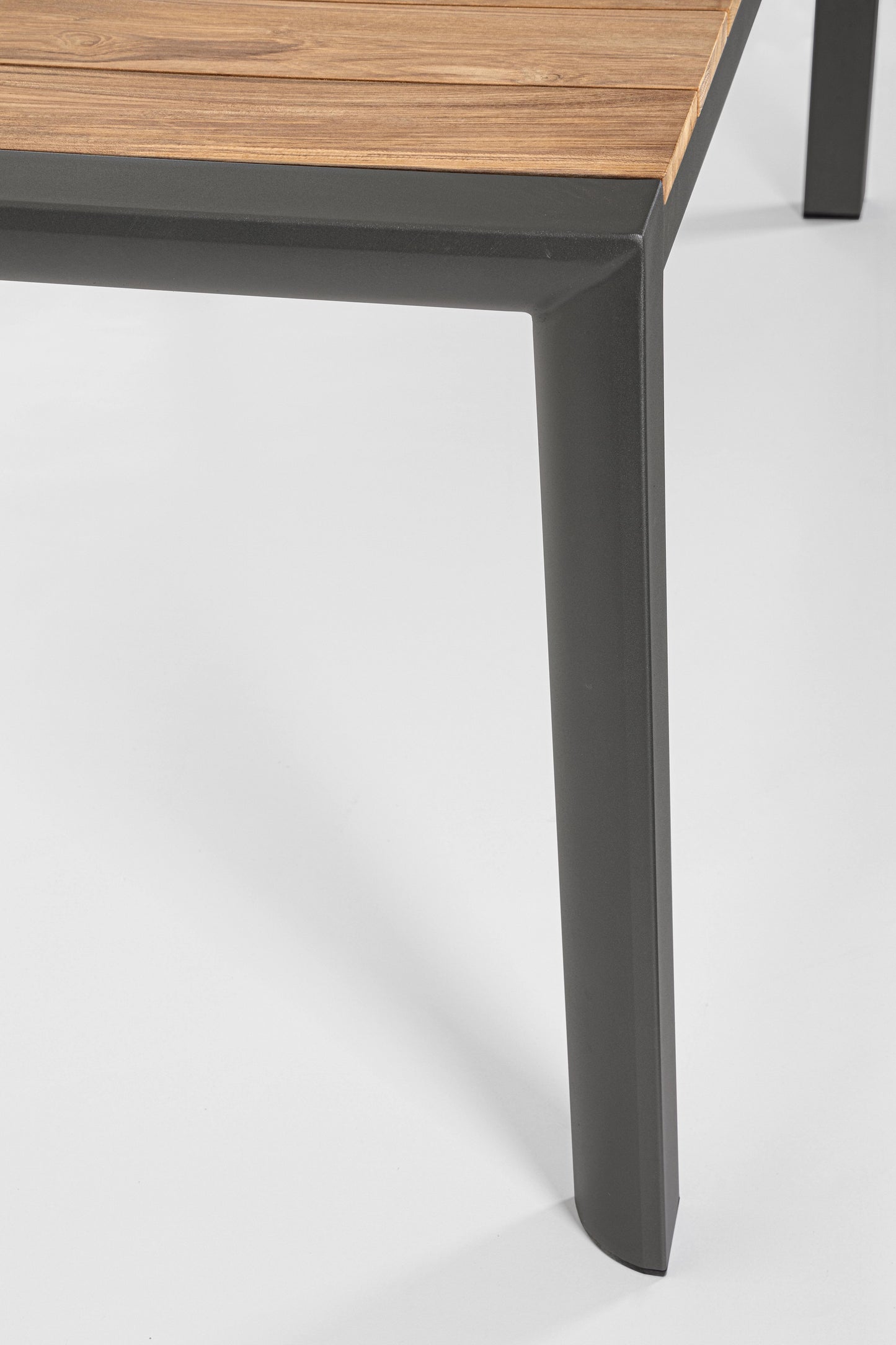 TAVOLO CAMERON 180X90 ANTRACITE GK52