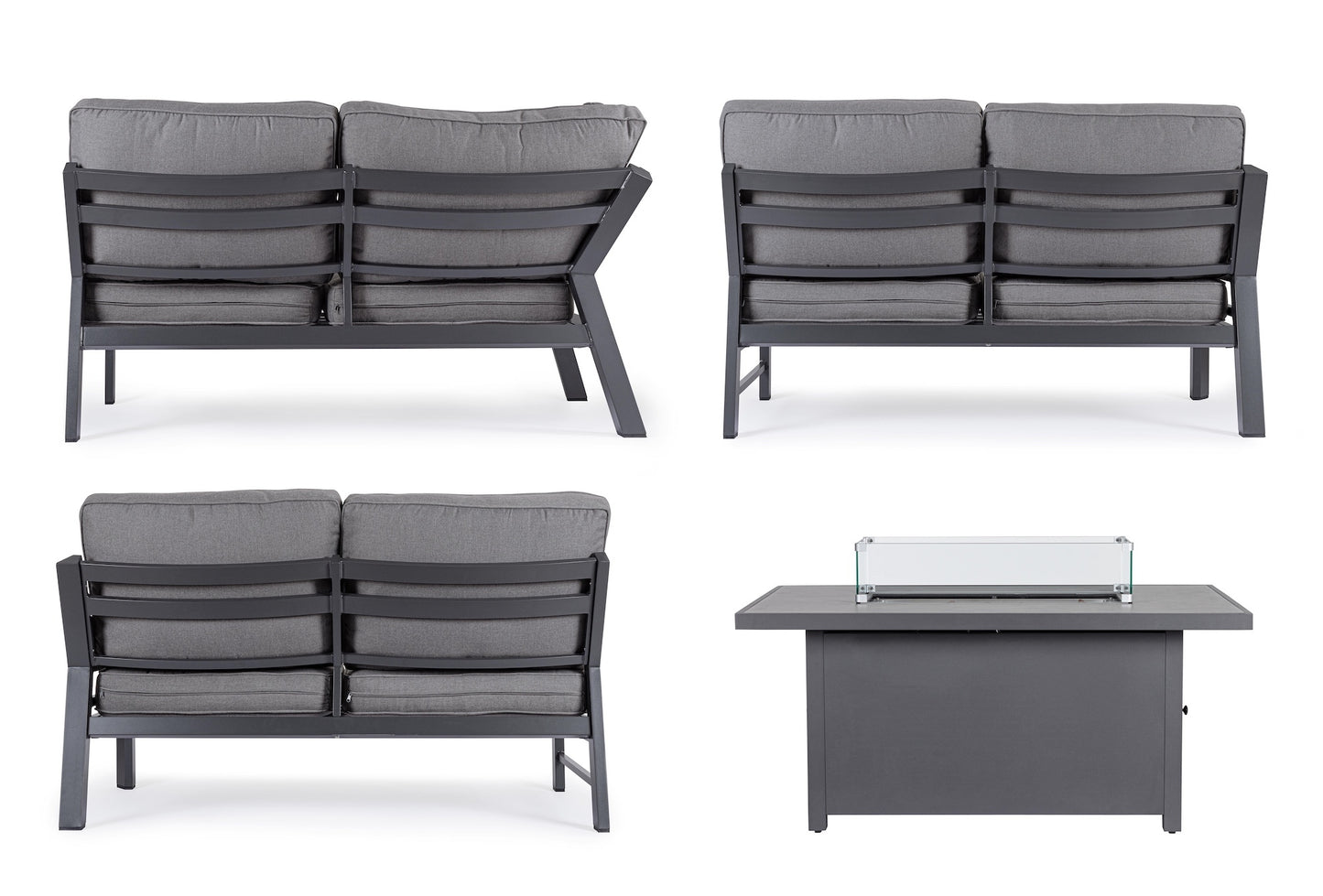 SET SALOTTO ANG. C-C HENDRIX ANTR. PG61