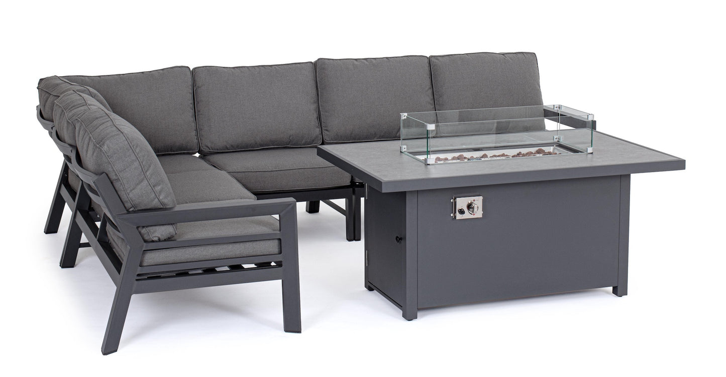 SET SALOTTO ANG. C-C HENDRIX ANTR. PG61