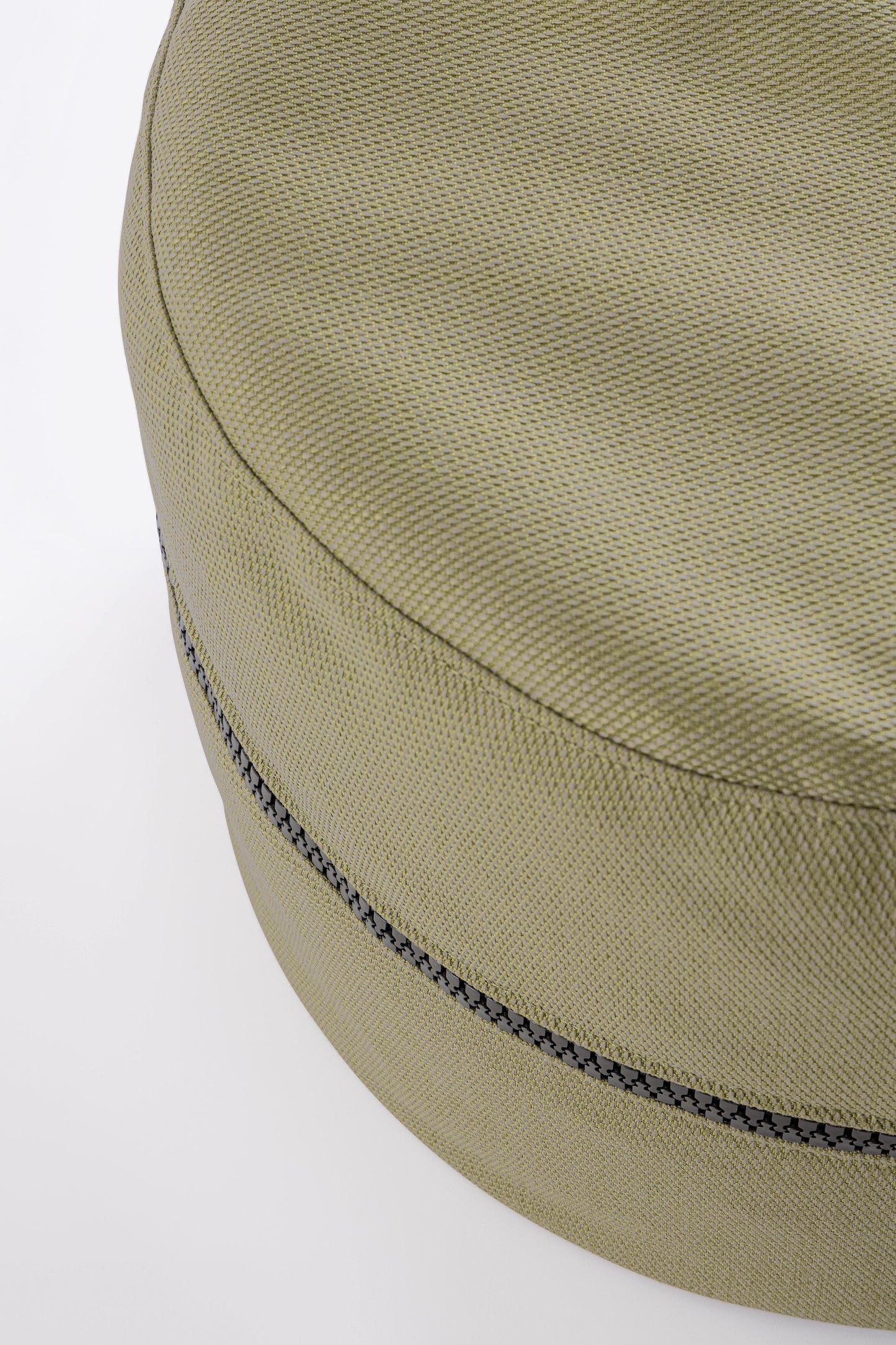 POUF GULIZAR OLIV D50