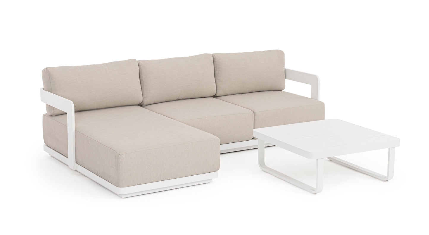 SET SALOTTO LOUNGE C-C MARIEL VAPOR YK15