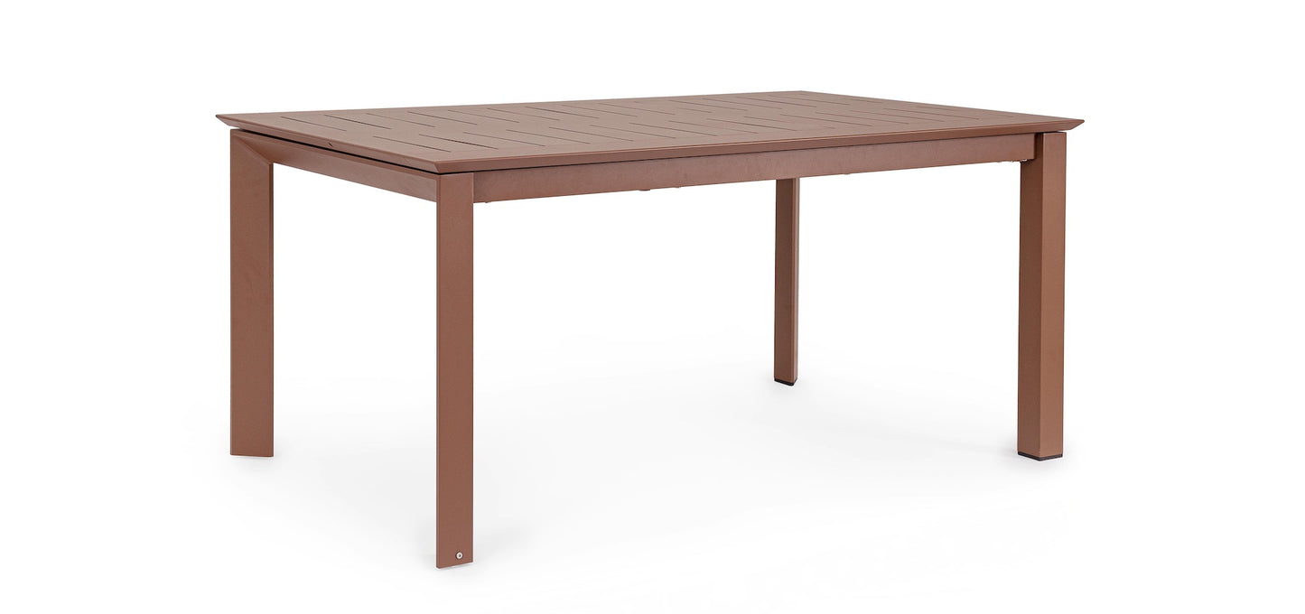 TAVOLO ALL. KONNOR 160-240X100 BARN