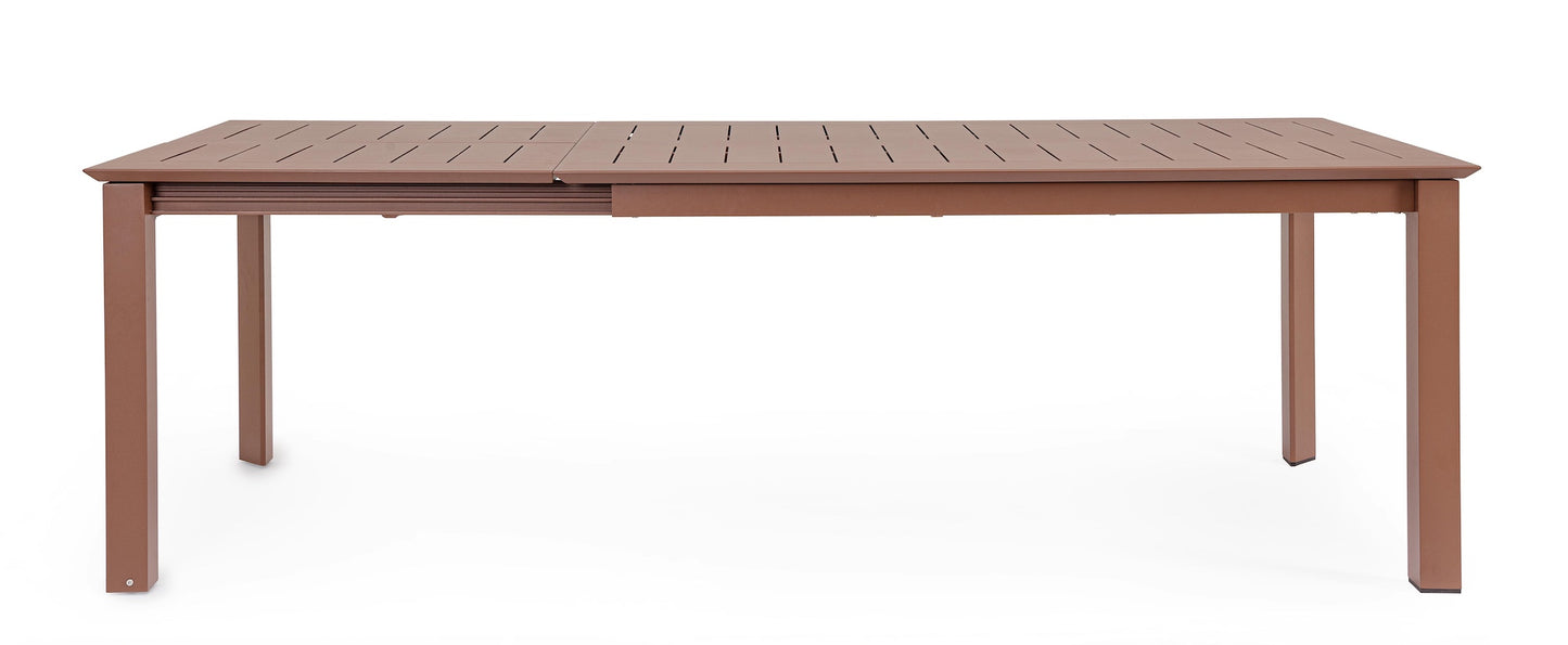 TAVOLO ALL. KONNOR 160-240X100 BARN