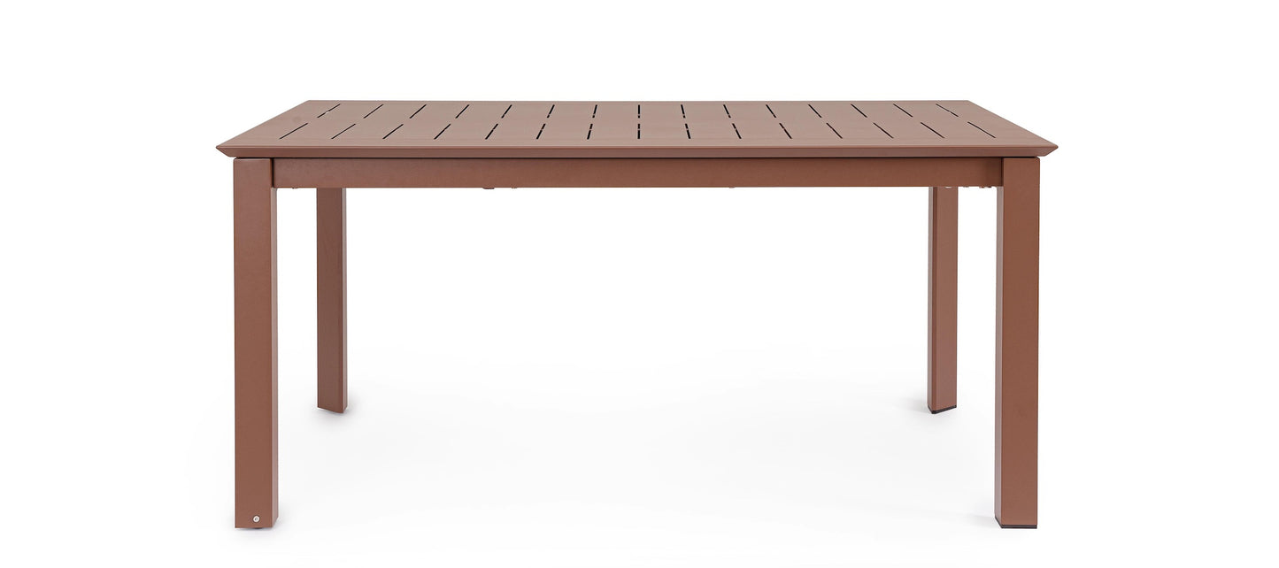 TAVOLO ALL. KONNOR 160-240X100 BARN