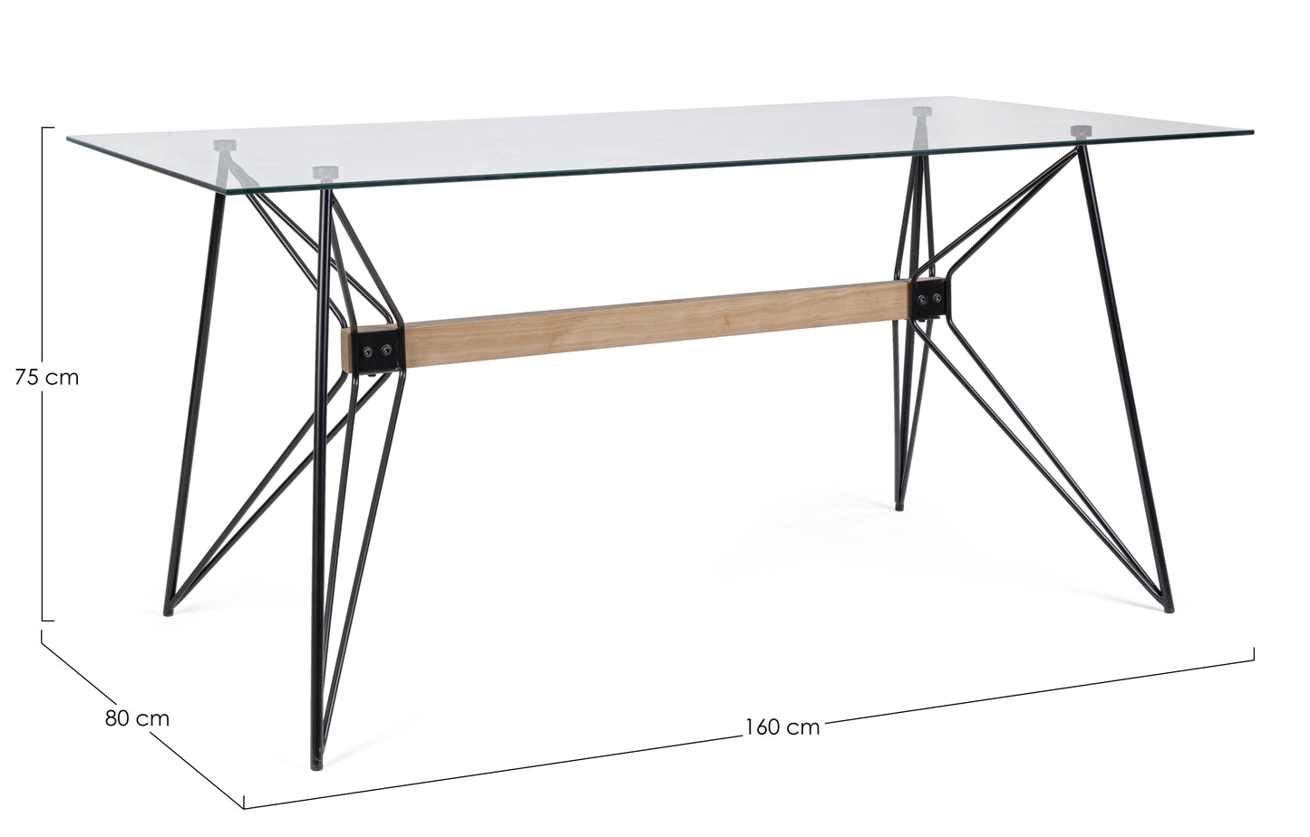PRIMARY TABLE 160X80
