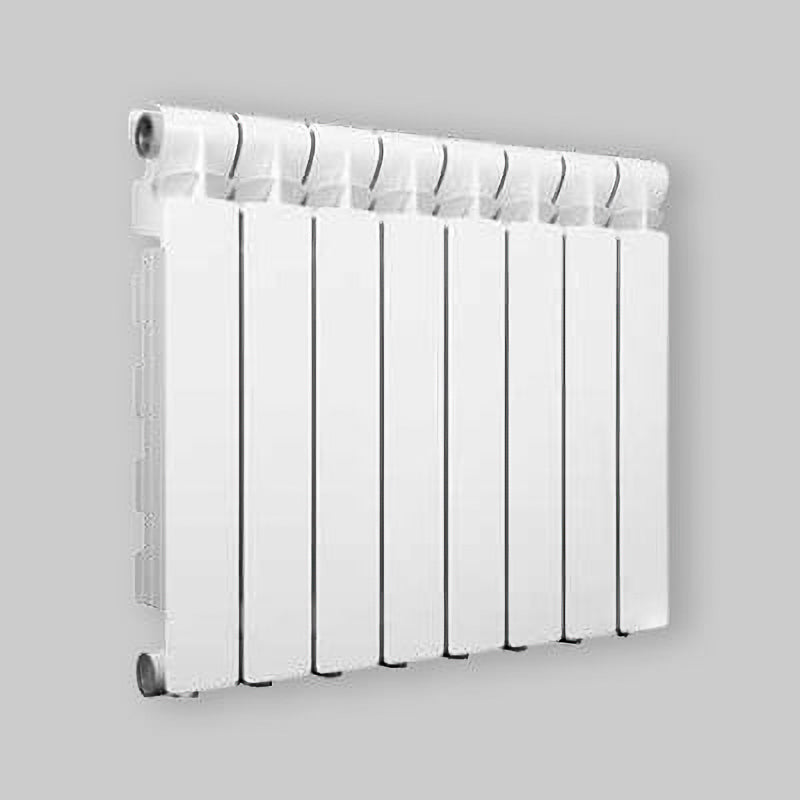 RADIATORE D'ARREDO "CALIDOR80 B2" BIANCO 07684