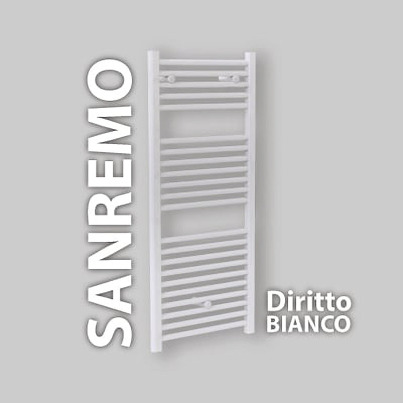 TERMOARREDO SANREMO BIANCO DIRITTO 07700