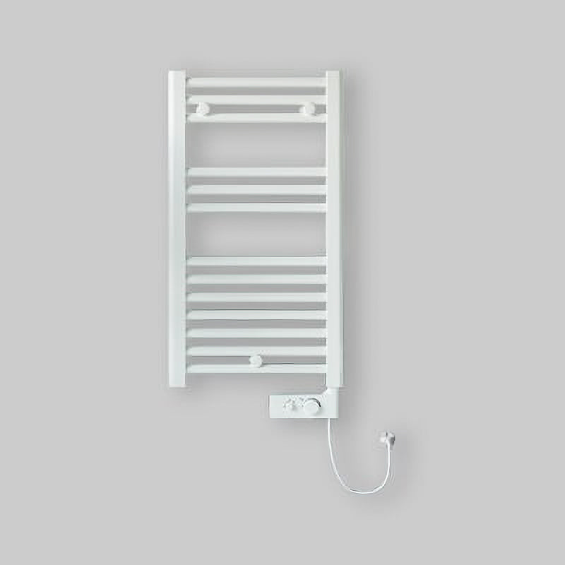 TERMOARREDO ELETTRICO "CORTINA ANALOGIC" BIANCO 07712