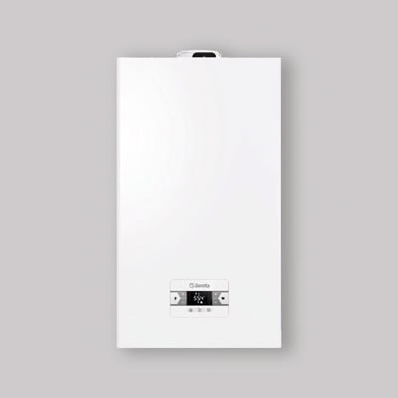 CALDAIA A CONDENSAZIONE ISTANTANEA COMBINATA "BLR" 08066