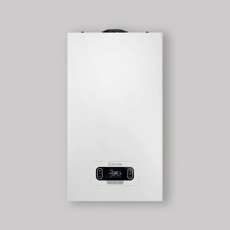 CALDAIA A CONDENSAZIONE ISTANTANEA COMBINATA "MYNUTE EVO X" 08068