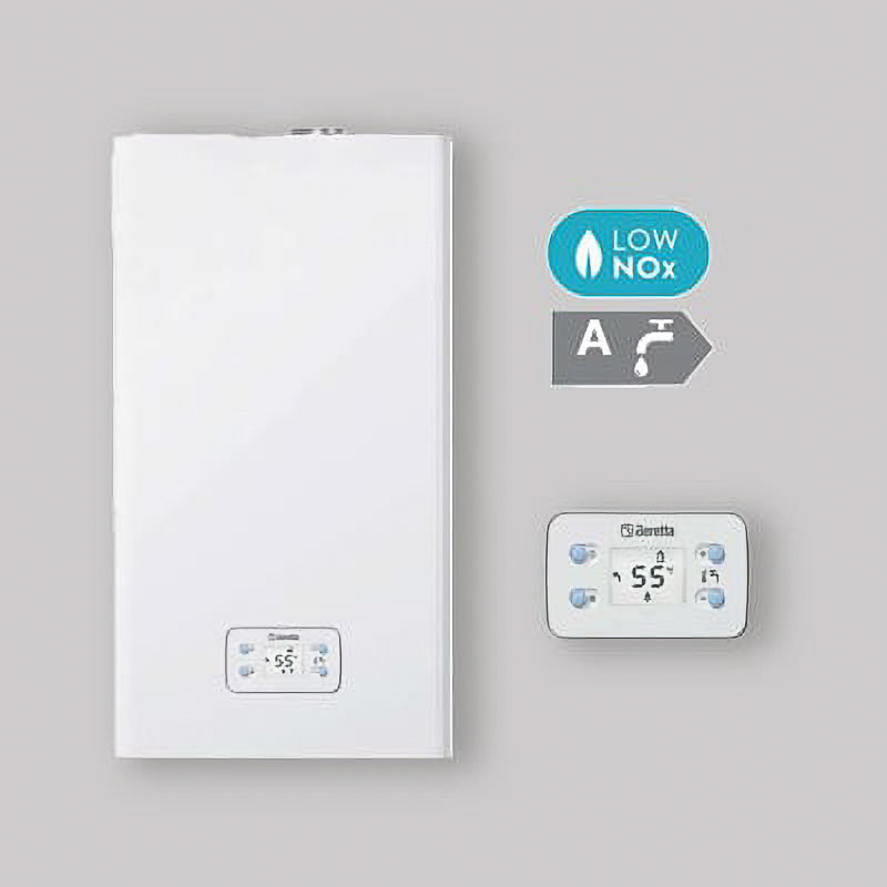 SEALED CHAMBER GAS WATER HEATER "IDRABAGNO LX" 08084