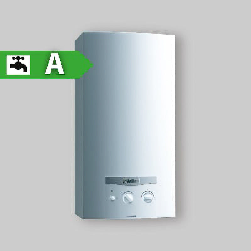 SCALDABAGNO A GAS CAMERA APERTA "atmoMAG" VAILLANT 08115