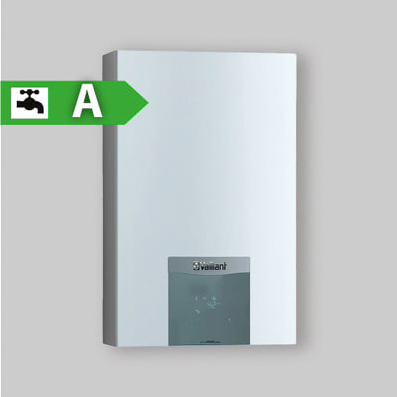 SCALDABAGNO A GAS CAMERA STAGNA "turboMAG PLUS" VAILLANT 08116