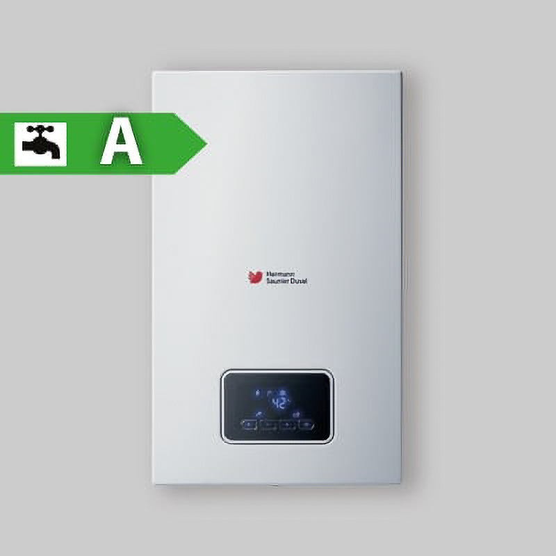 SCALDABAGNO A GAS CAMERA STAGNA "OPALIA F" Low NOx 08374