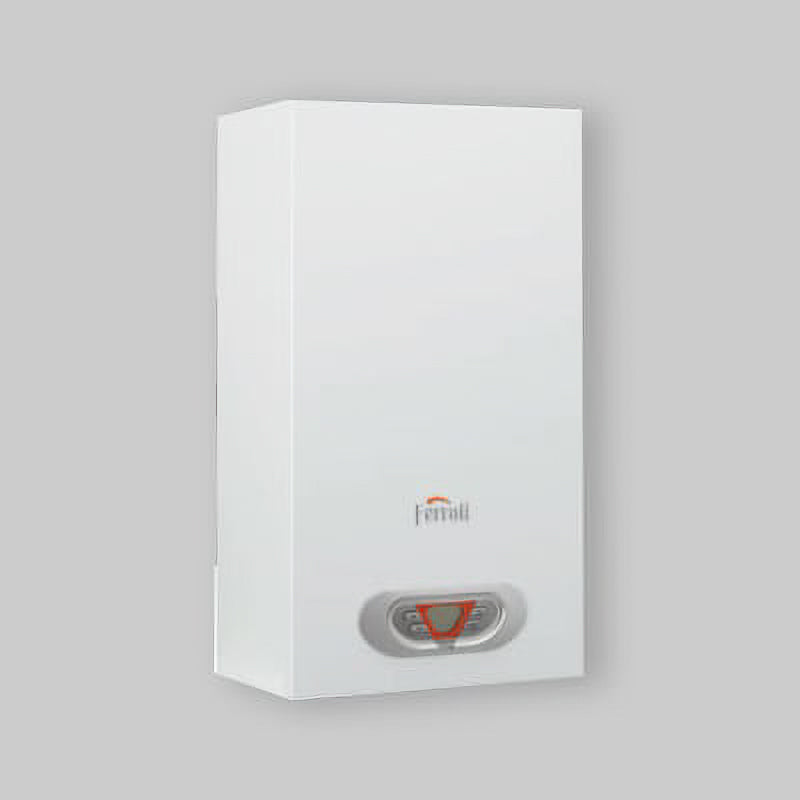 SCALDABAGNO A GAS CAMERA STAGNA "SKY ECO F" 08399