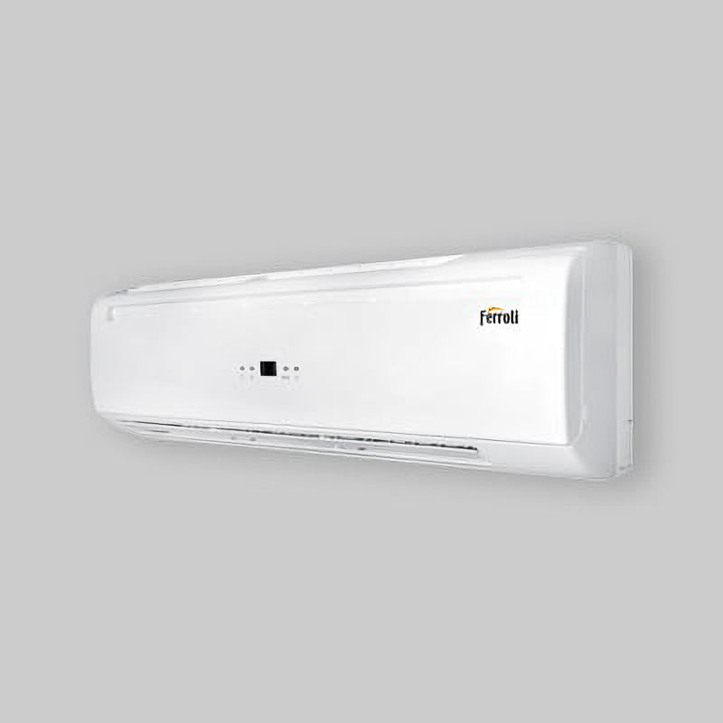 VENTILCONVETTORE A PARETE "SUPER FAN" 08499