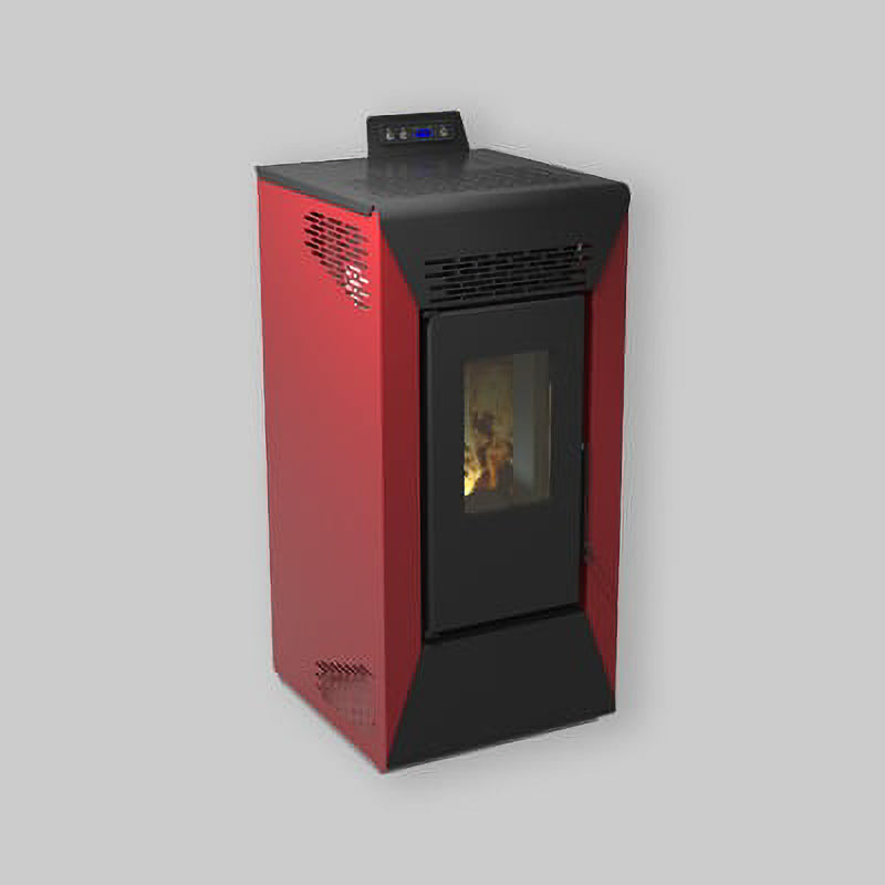 STUFA A PELLET VENTILATA STAR 1-9 08990