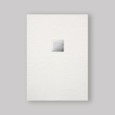 PIATTO DOCCIA RETTANGOLARE "ULTRAFLAT" BIANCO 14260