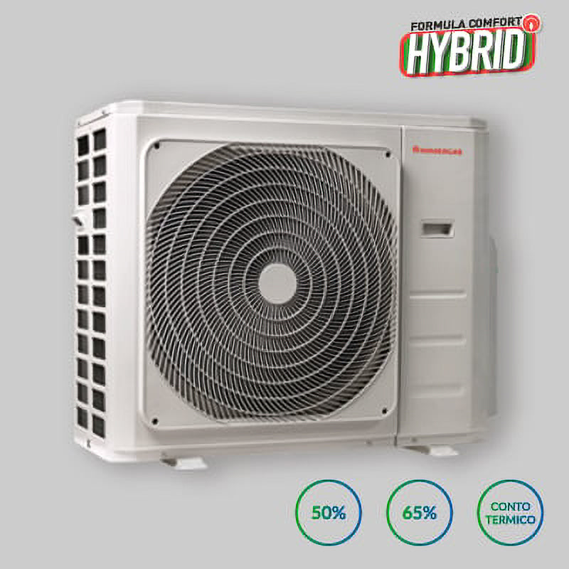 UNITA' ESTERNA CLIMATIZZATORE MULTISPLIT "THOR" 14954