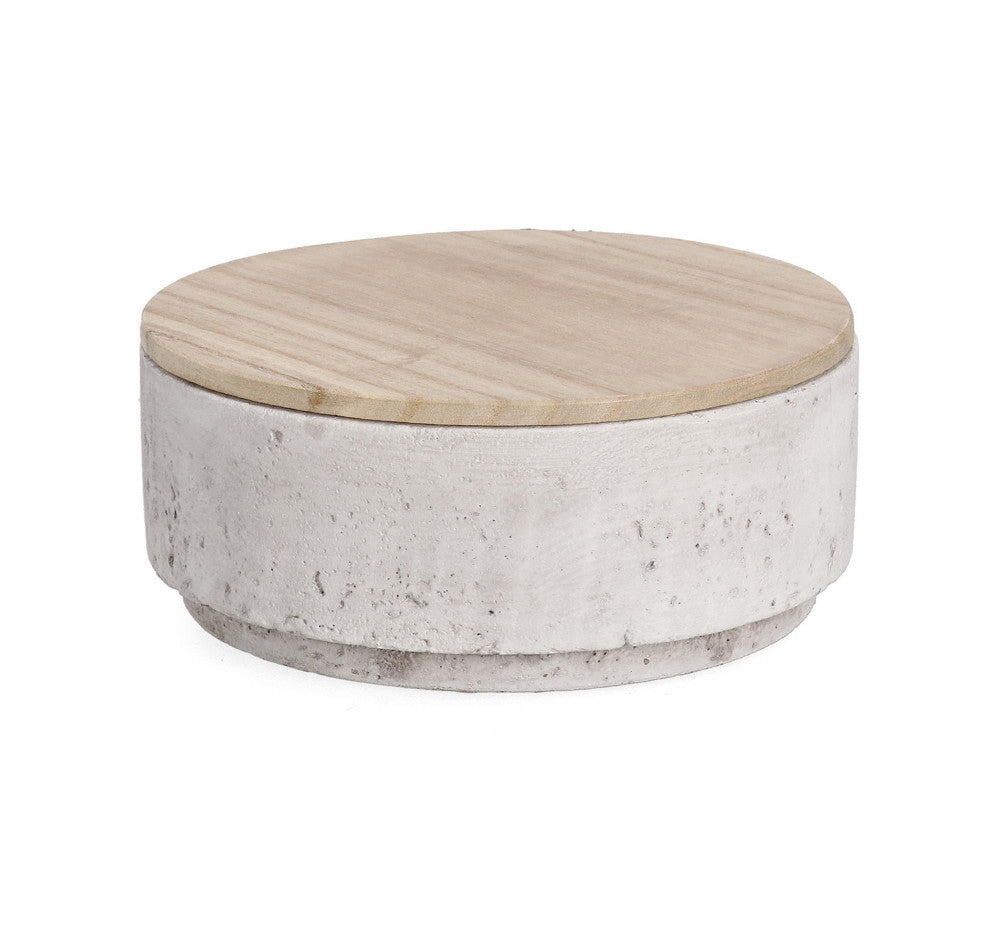 CANDELA C-C CHRISTINA BIANCO D22,5X9,5H