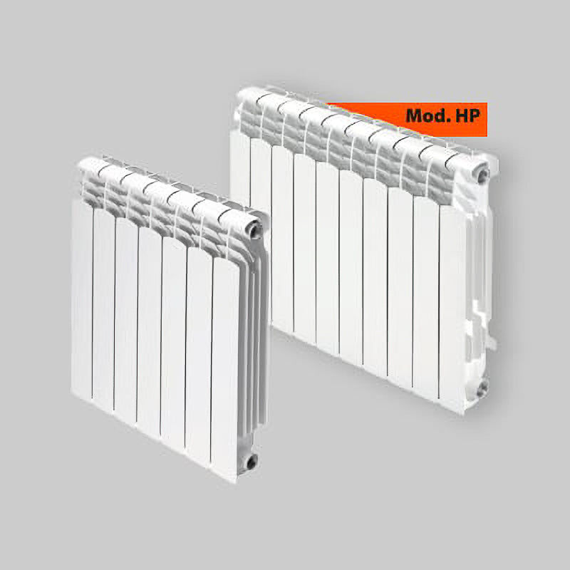 RADIATORE "PROTEO" IN ALLUMINIO BIANCO FERROLI 20200