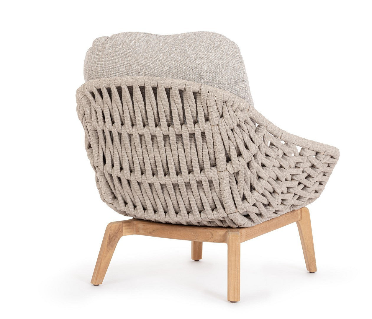 POLTRONA C-C TAMIRES BEIGE