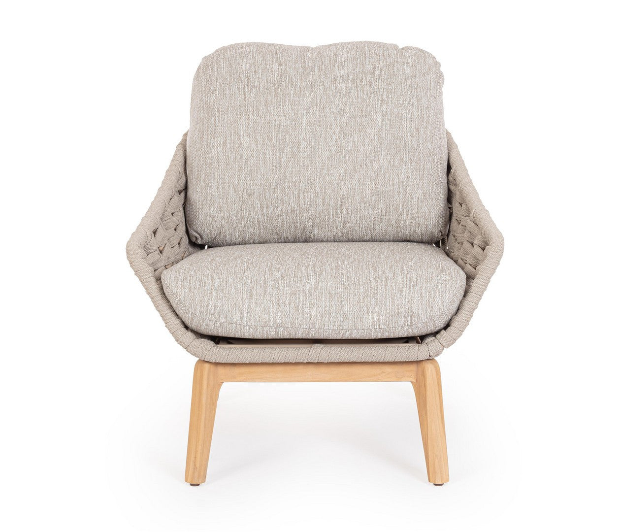 POLTRONA C-C TAMIRES BEIGE