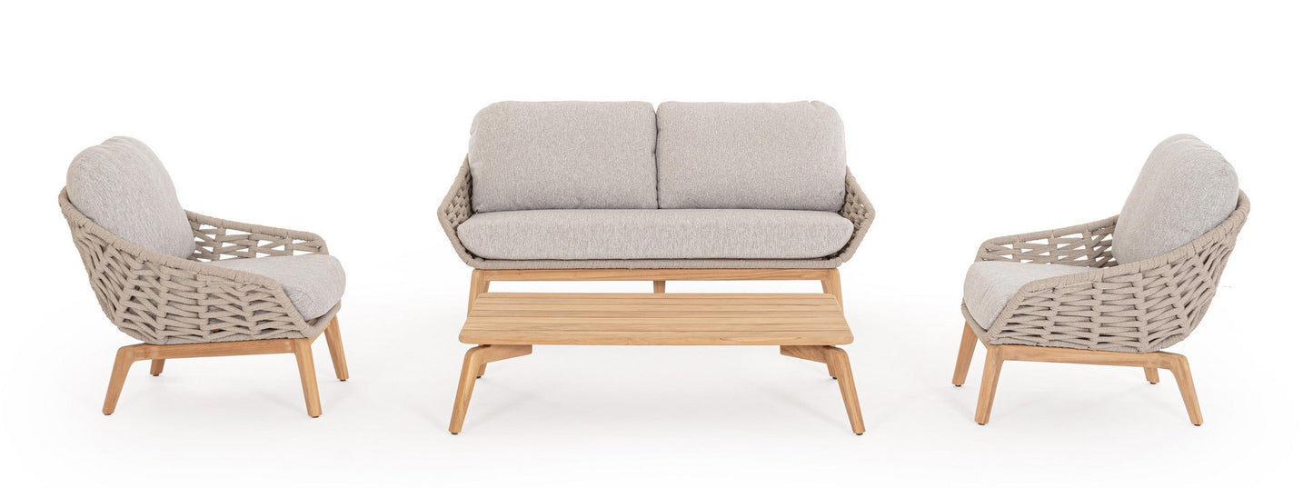 DIVANO 2-3P C-C TAMIRES BEIGE