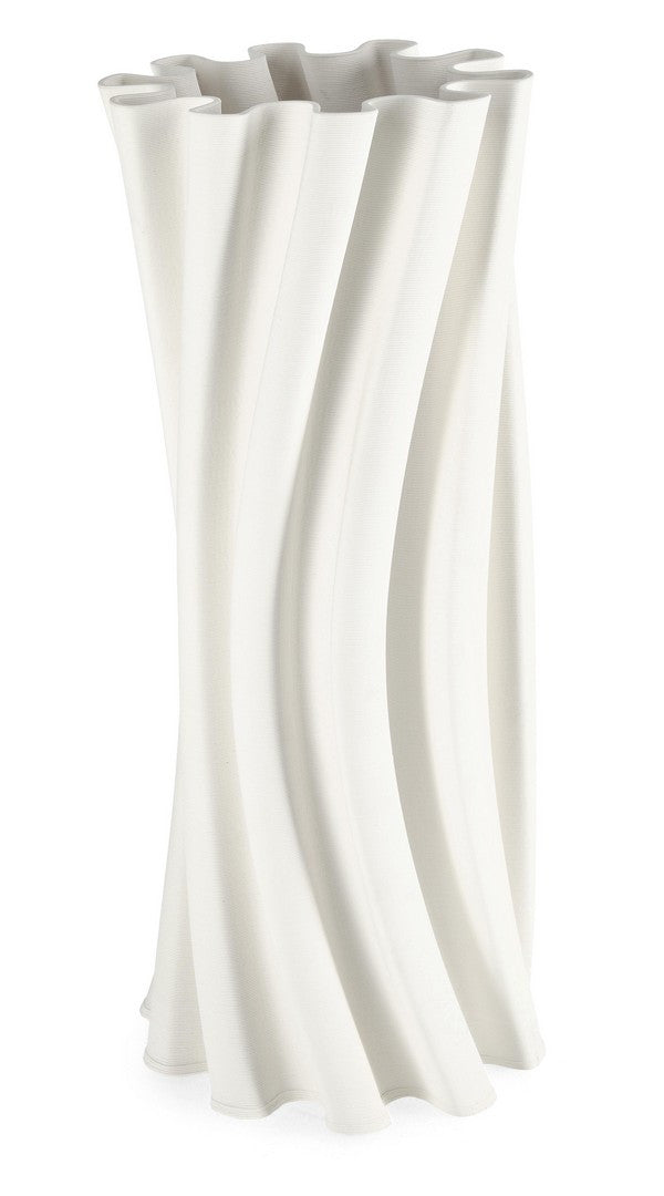 VASO HAYLEE BIANCO H47