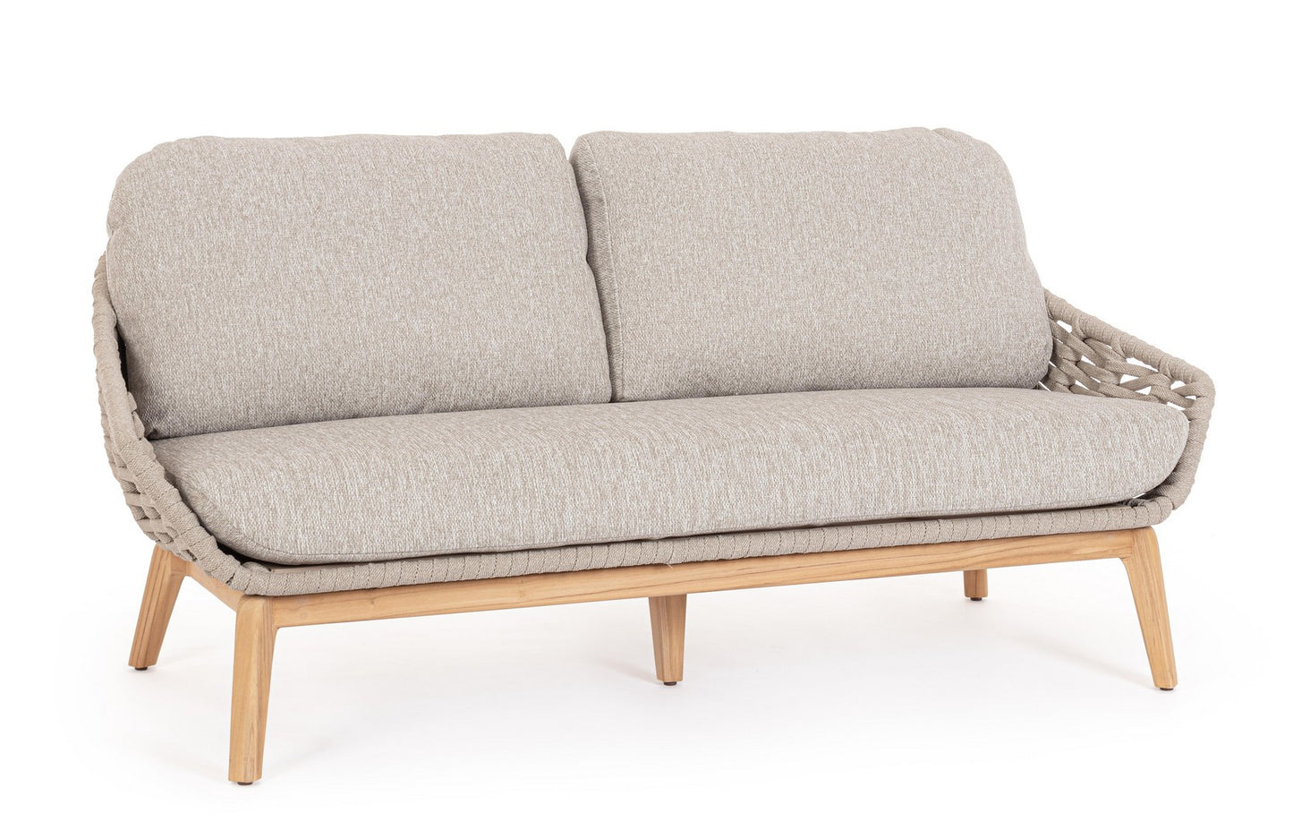 DIVANO 2-3P C-C TAMIRES BEIGE