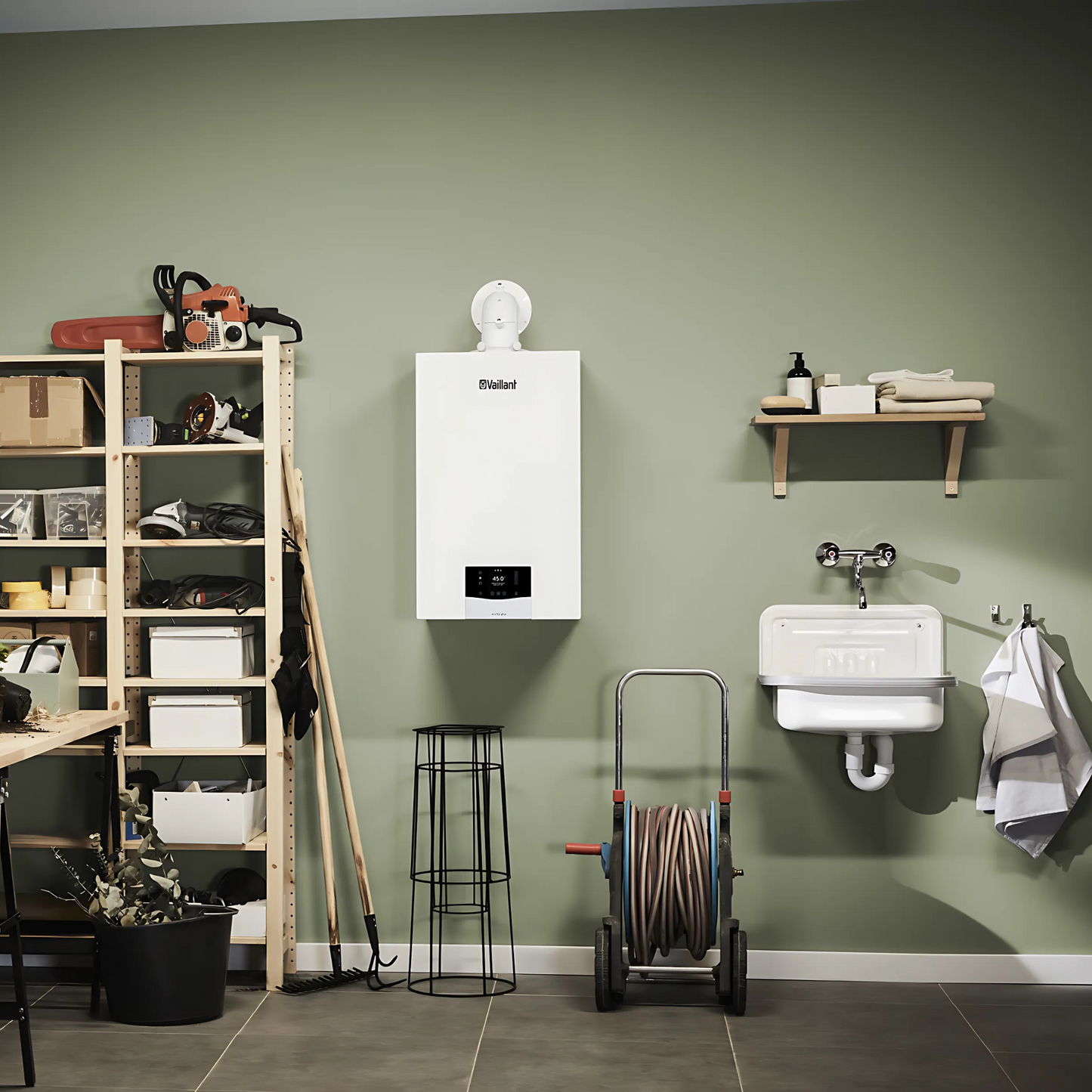 Caldaia Vaillant Ecotec Plus VMW a Condensazione