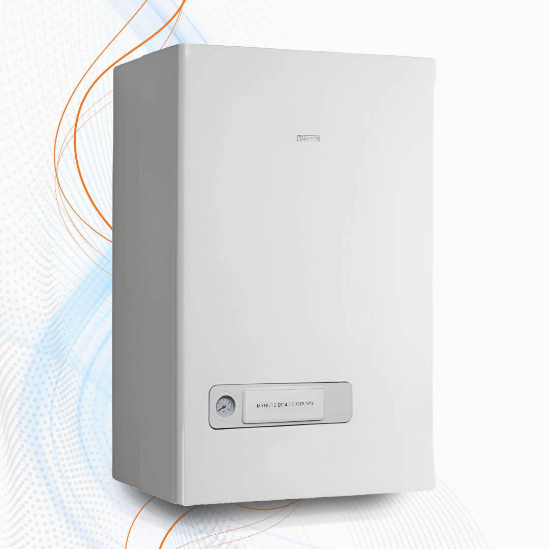 Caldaia Beretta Mynute Boiler Green 35 BSI a Condensazione - Bollitore