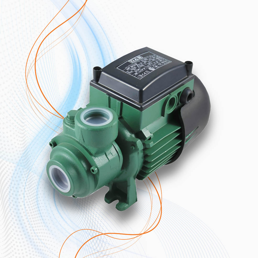 Elettropompa DAB KPF Centrifuga Periferica con Aspirazione Frontale