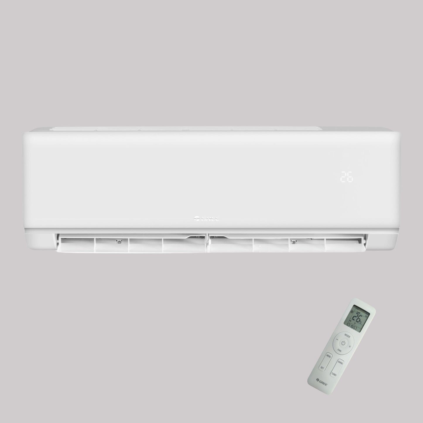 CONDIZIONATORE GREE COSMO U.I.