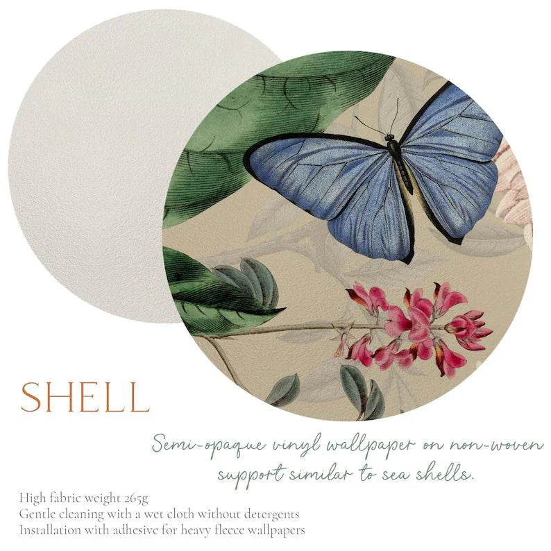 Carta da Parati - Secret Garden