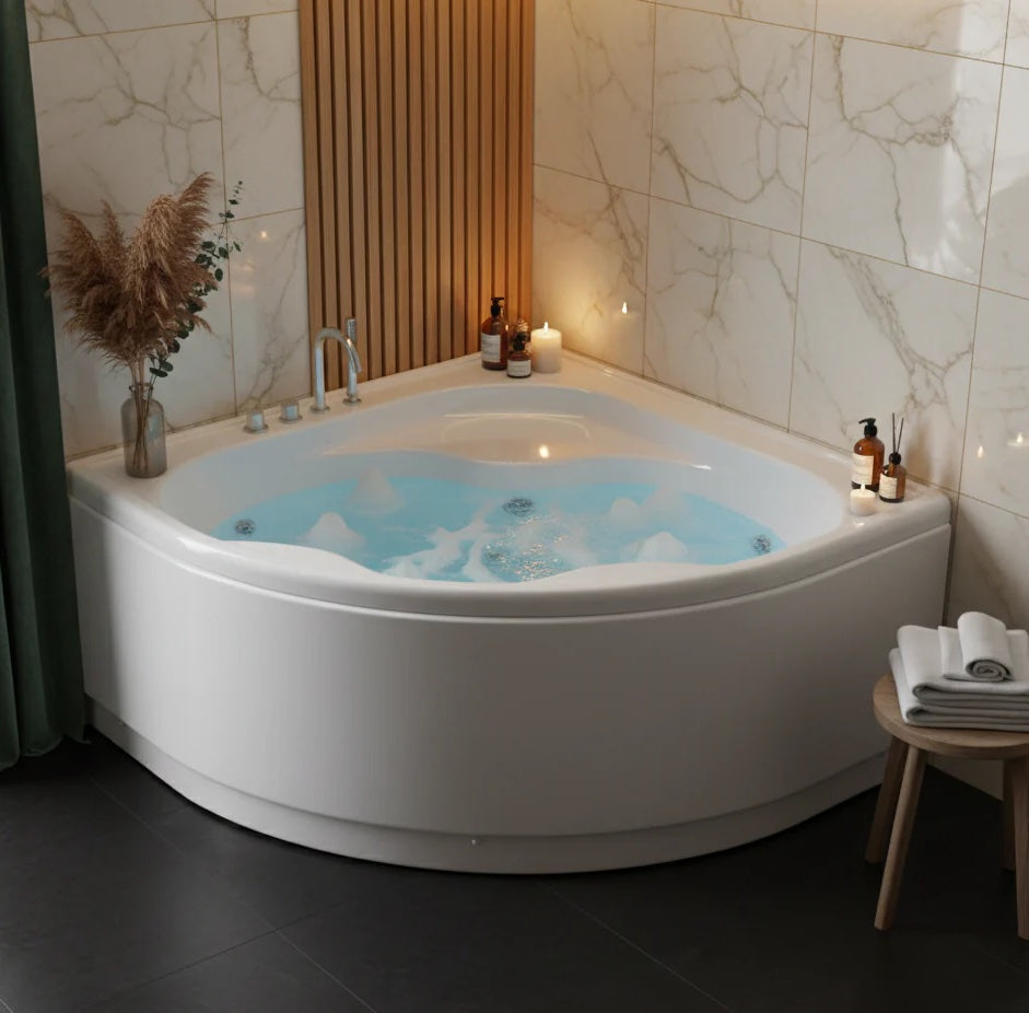 DOCCE E VASCHE IDROMASSAGGIO