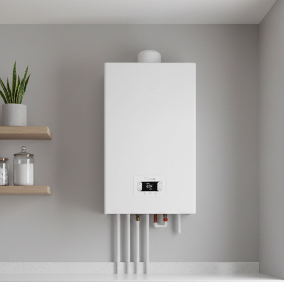 CALDAIE E SCALDABAGNO