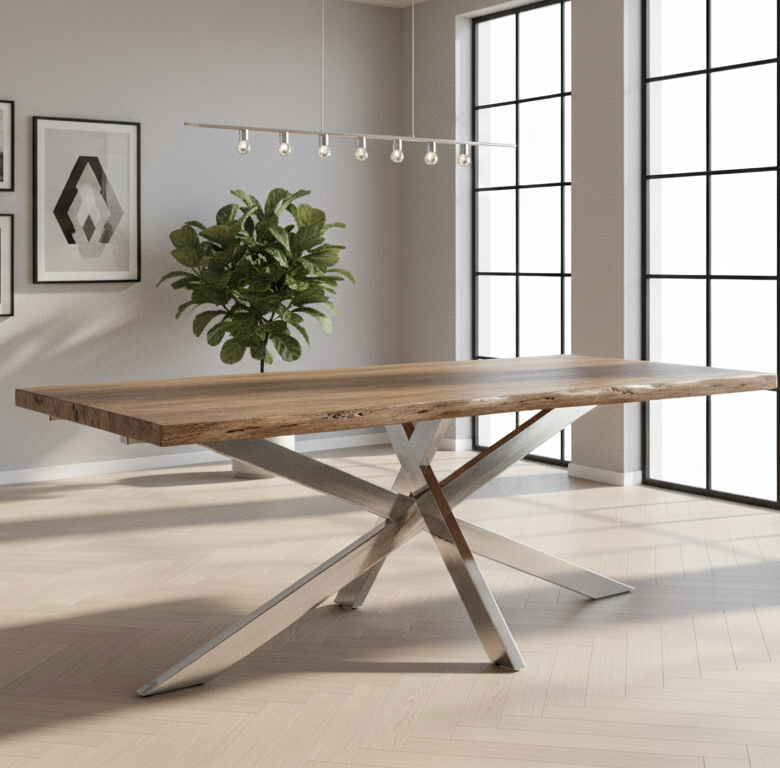 TAVOLI E SEDIE DA INTERNO