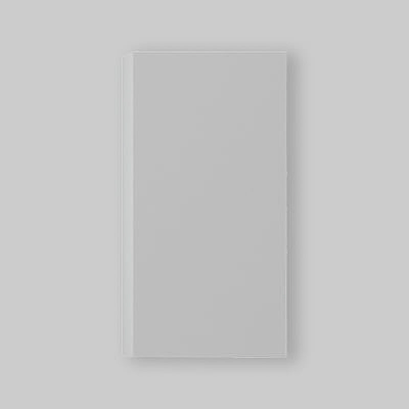PENSILE D'ARREDO REVERSIBILE BIANCO OPACO 01342