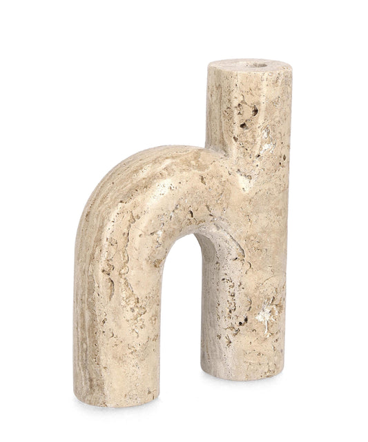 P.CANDELA TIKAR MARMO BEIGE