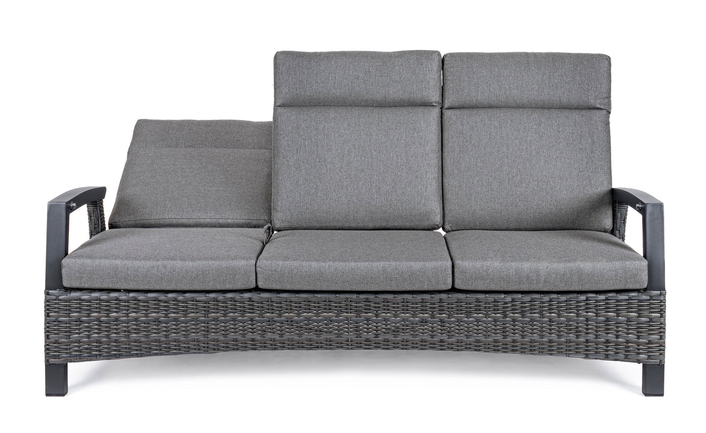 DIVANO 3P RECLIN C-C BRITTON ANTR JX55