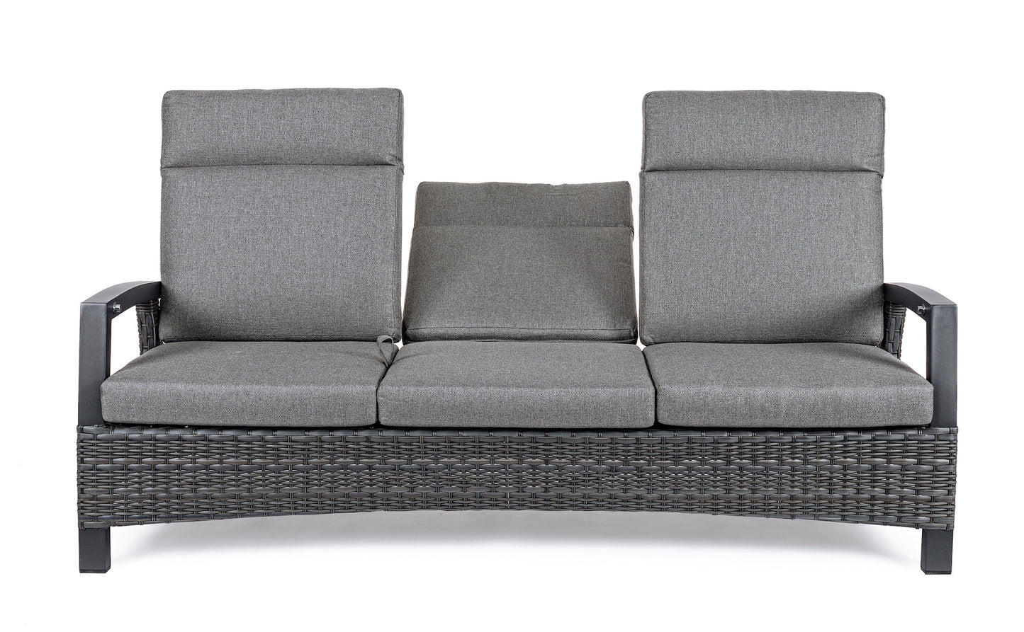 DIVANO 3P RECLIN C-C BRITTON ANTR JX55