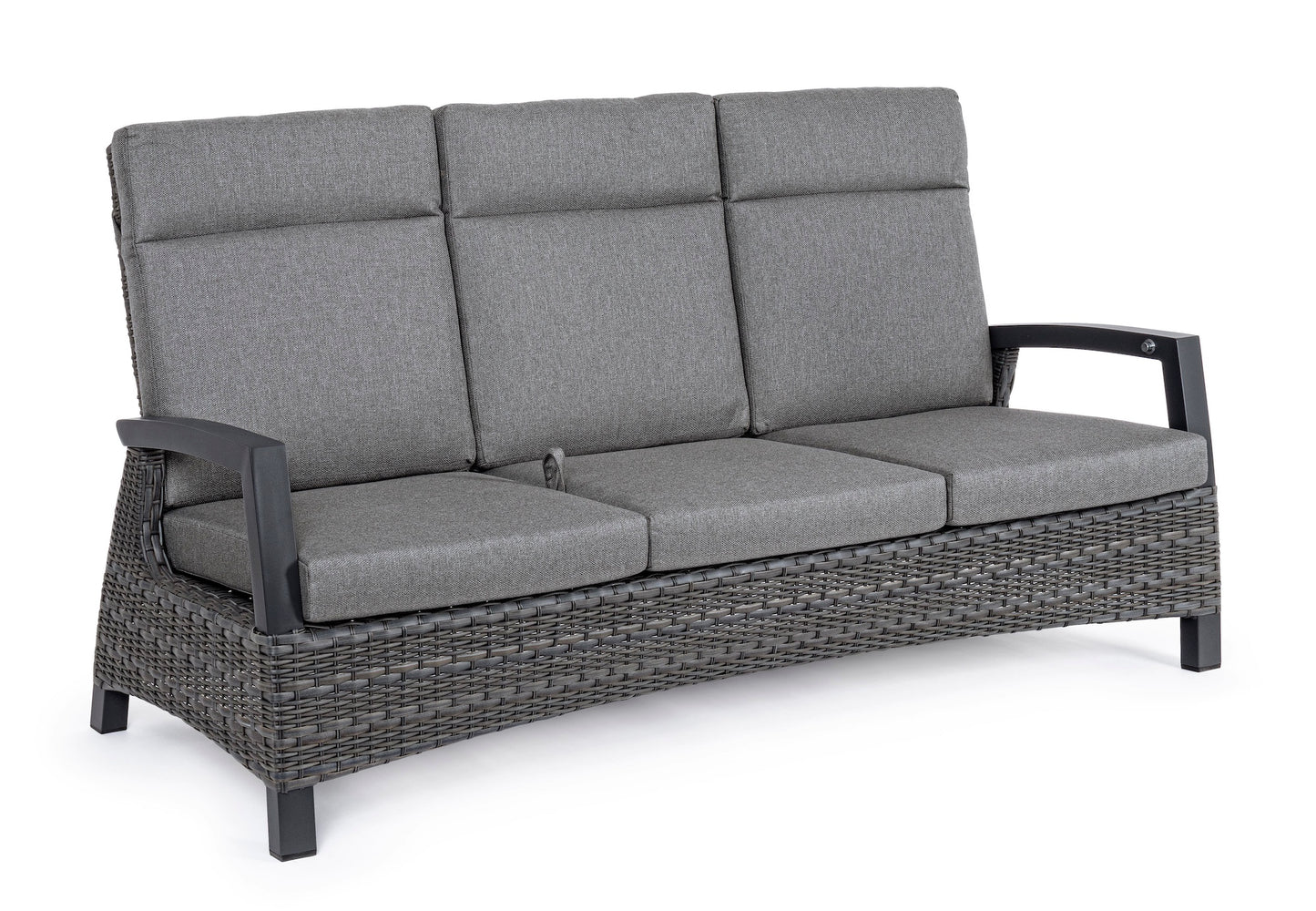 DIVANO 3P RECLIN C-C BRITTON ANTR JX55