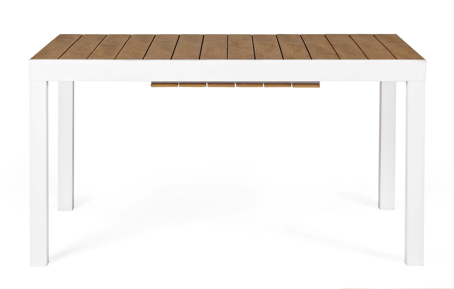 TAVOLO ALL.ELIAS 140-200X90 BIANCO SJ60